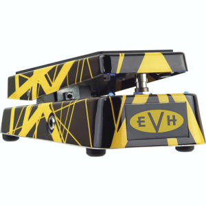 dunlop pedales wah wah evh-wah