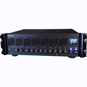 EBS Tête d'ampli basse 802HD 750 W 2 Ohms