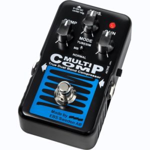 EBS Pédale compresseur pour basse