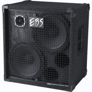 EBS Baffle Neo Line 2 x 12" 4 ohms