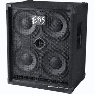 EBS Baffle Neo Line 4 x 10" 4 ohms