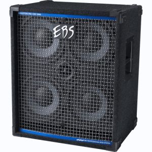 EBS Baffle Pro Line 4 x 10" 4 ohms
