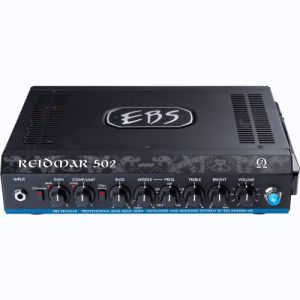 EBS Tête d'ampli basse Reidmar 500 W 2 ohms