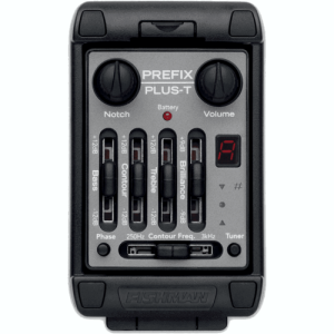 fishman pre-ampli pro-man-pt4
