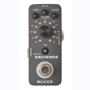 mooer MIKRODRUMMER
