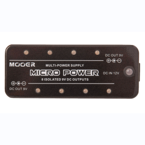 mooer MIKROPOWER