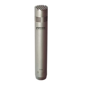 Power Studio T 01 A Micros Electret Tubulaire