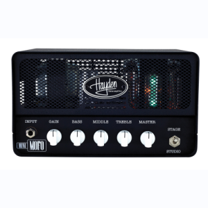 Hayden MINIMOFO15H Röhrenverstärkerkopf