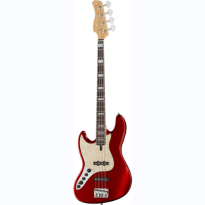 Marcus Miller basse V7 Alder-4 RN Gauchère Bright Metallic Red