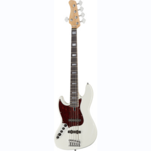 Marcus Miller basse V7 Alder-5 RN Gauchère Antique White