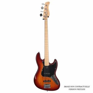 Marcus Miller V7 Vintage Alder-4 FL TS MN