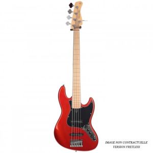 Marcus Miller V7 Vintage Alder-5 FL BMR MN