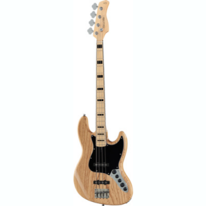 Marcus Miller basse V7 Vintage 2nd génération Swamp Ash-4 Natural Maple