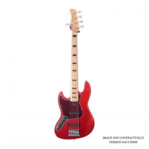 Marcus Miller V7 Vintage Swamp Ash-5 LH BMR MN