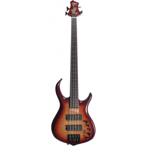 Marcus Miller basse M7 Alder-4 Brown Sunburst Rosewood