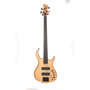 Marcus Miller basse M7 Swamp Ash-4 RN Fretless Naturel