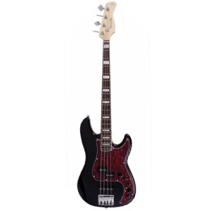 Marcus Miller basse P7 2nd génération Alder-4 Black Rosewood