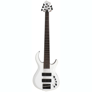 Marcus Miller basse M2-5 2nd génération White Pearl Rosewood