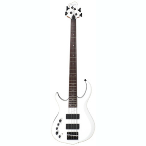 Marcus Miller basse gauchère M2-4 LH White Pearl Rosewood
