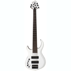 Marcus Miller basse gauchère M2-5 LH White Pearl Rosewood