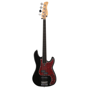 Marcus Miller basse P7 Alder-4 RN Fretless Black