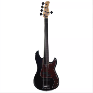 Marcus Miller basse P7 Alder-5 RN Fretless Black