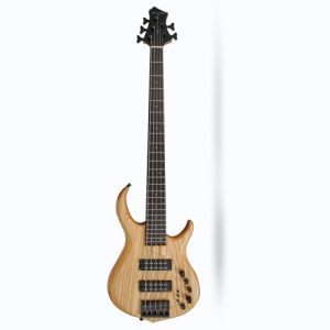 Marcus Miller basse électrique M5 Swamp Ash-5 NT Naturel V2.0