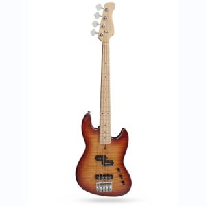 Marcus Miller précision bass U5 Alder-4 TS Tobacco Sunburst V2.0