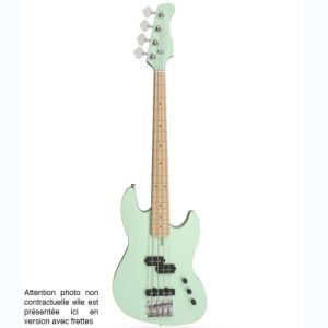Marcus Miller précision bass U5 Alder-4 MINT Fretless V2.0