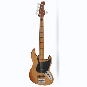 Marcus Miller jazz bass V5 ALDER-5 NT Naturel V2.0
