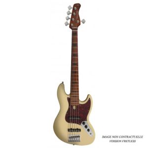 Marcus Miller V5 Alder-4 FL VWH MN