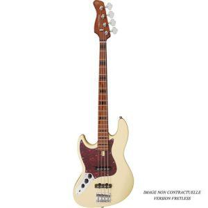 Marcus Miller V5 Alder-4 LH VWH MN