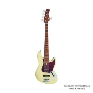 Marcus Miller V5 Alder-5 FL VWH MN