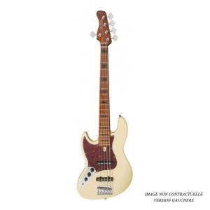 Marcus Miller V5 Alder-5 LH VWH MN