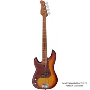 Marcus Miller P5 Alder-4 LH TS MN