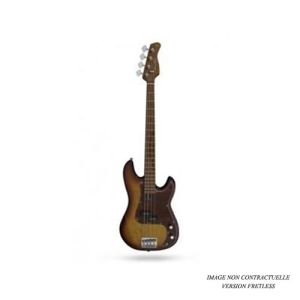 Marcus Miller P5 Alder-4 FL TS MN