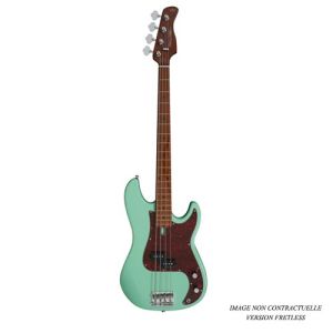 Marcus Miller P5 Alder-4 FL MLG MN