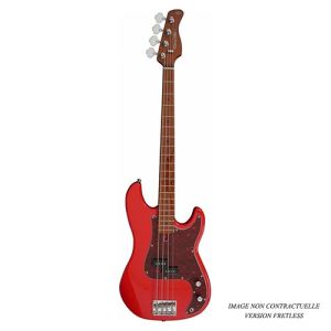 Marcus Miller P5 Alder-4 FL DRD MN