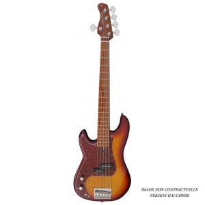 Marcus Miller P5 Alder-5 LH TS MN