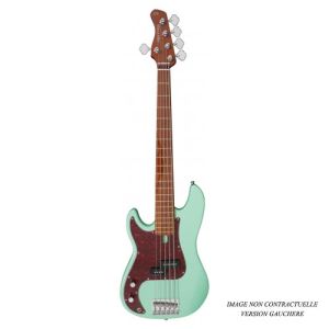 Marcus Miller P5 Alder-5 LH MLG MN