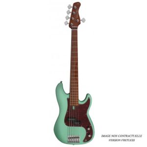 Marcus Miller P5 Alder-5 FL MLG MN