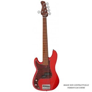 Marcus Miller P5 Alder-5 LH DRD MN