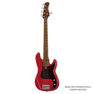 Marcus Miller P5 Alder-5 FL DRD MN