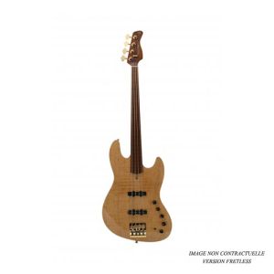 Marcus Miller V10 DX Swamp Ash-4 FL NT MN 