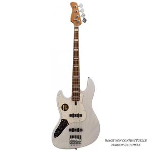 Marcus Miller V8 Swamp Ash-4 LH WB MN 