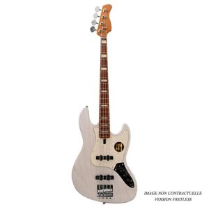 Marcus Miller V8 Swamp Ash-4 FL WB MN 