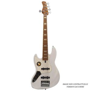 Marcus Miller V8 Swamp Ash-5 LH WB MN 