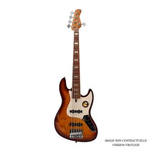 Marcus Miller V8 Swamp Ash-5 FL TS MN 