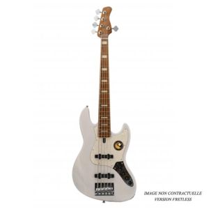 Marcus Miller V8 Swamp Ash-5 FL WB MN 