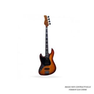 Marcus Miller V5R Alder-4 LH TS RN